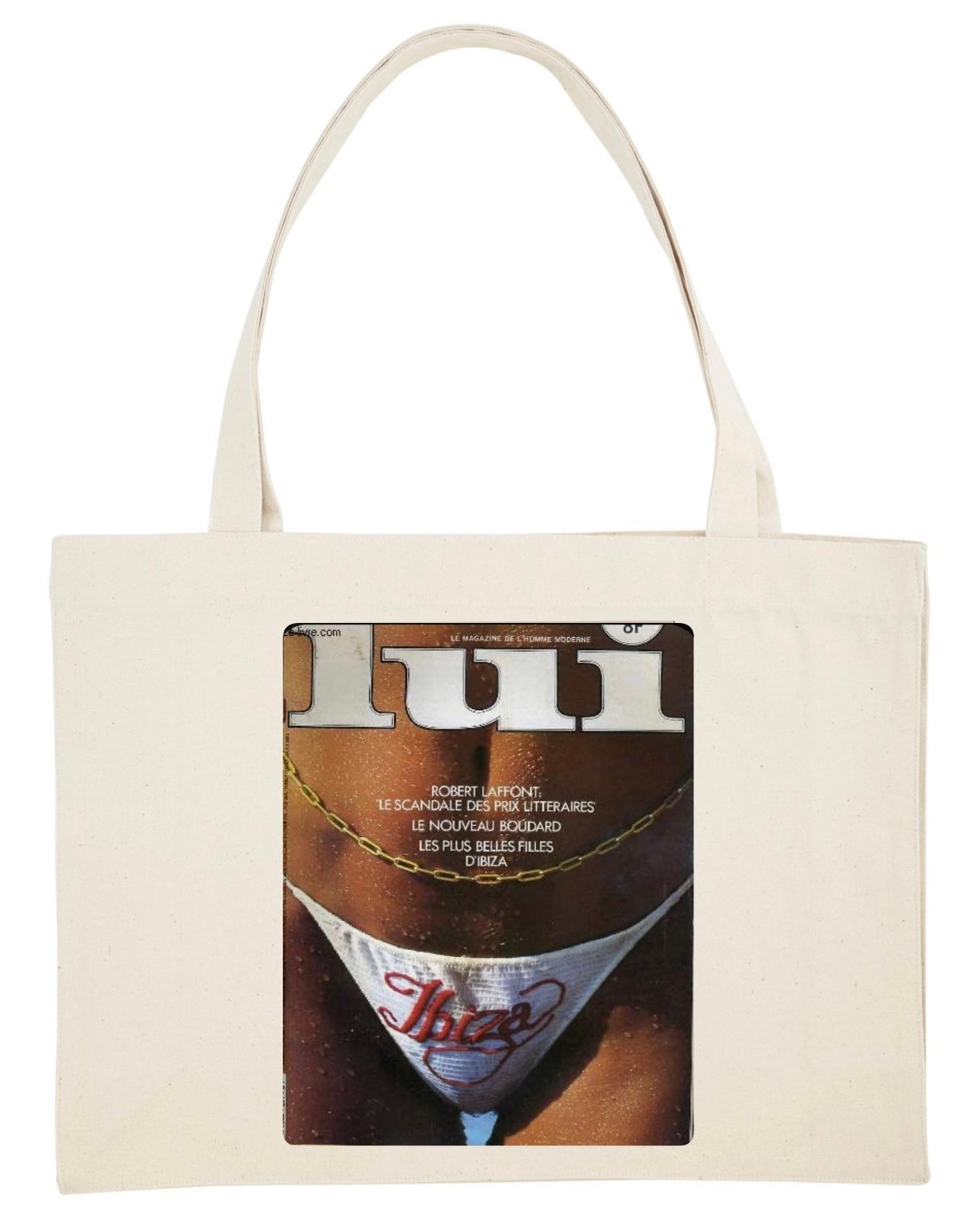 Shopping bag / Ibiza ‘80