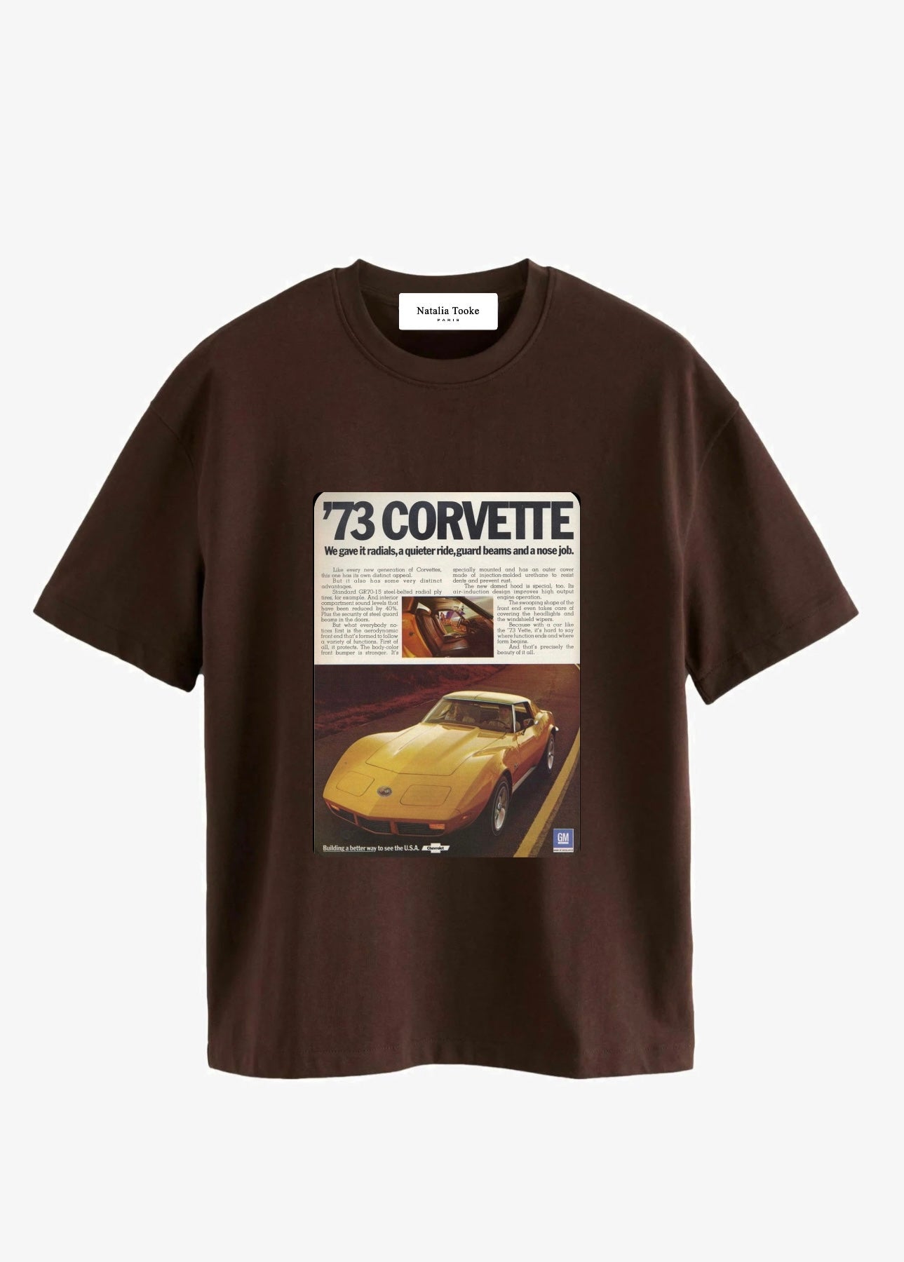 T-shirt / Corvette’73