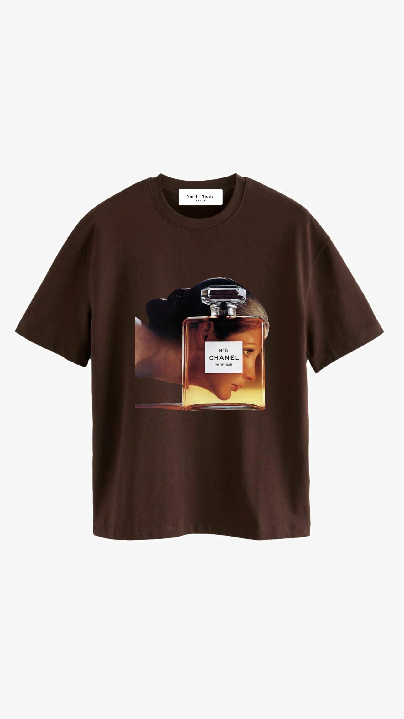 T-shirt / Numéro-5 / 1972