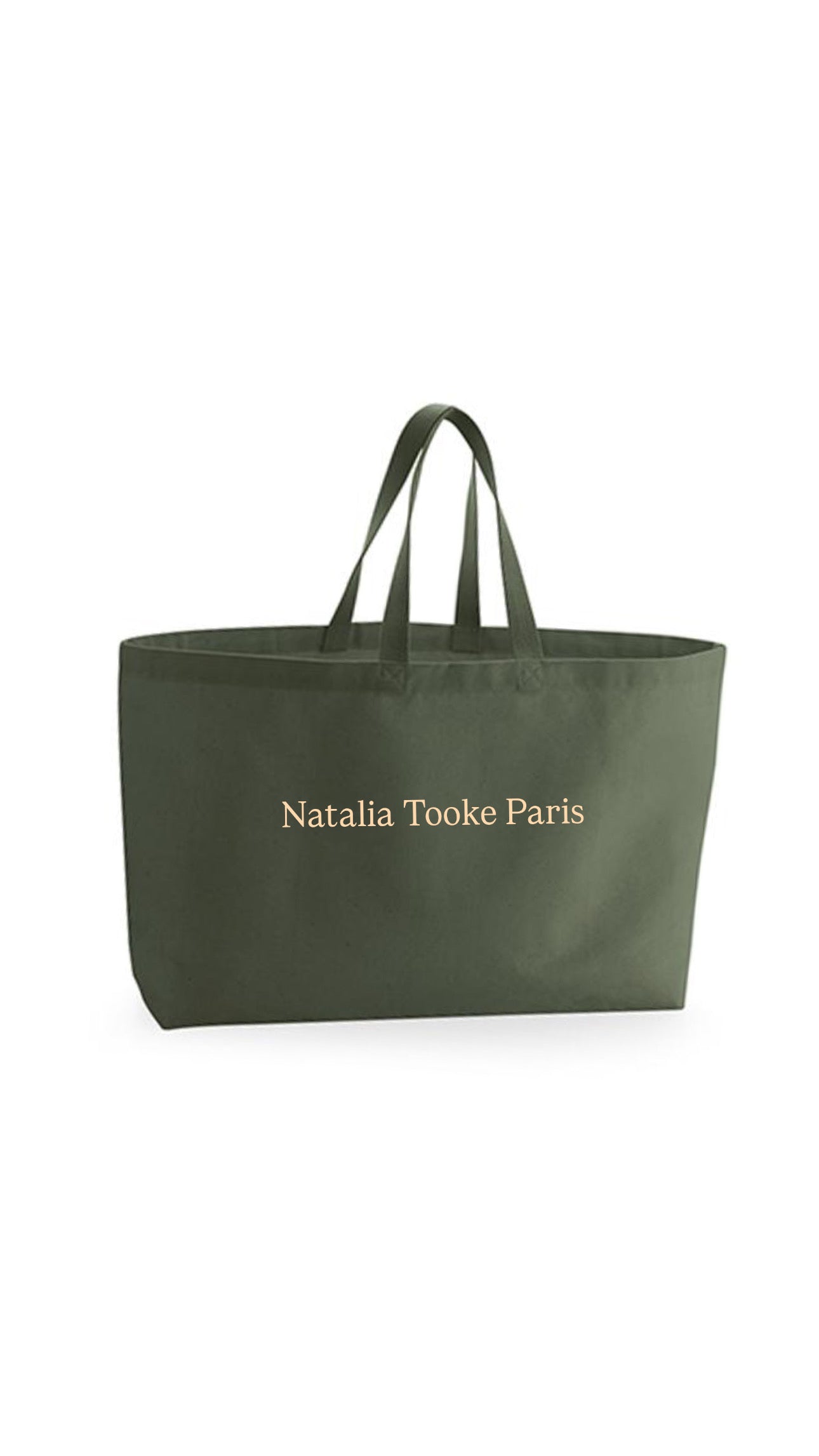 Maxi Tote / Déjà Bronzé