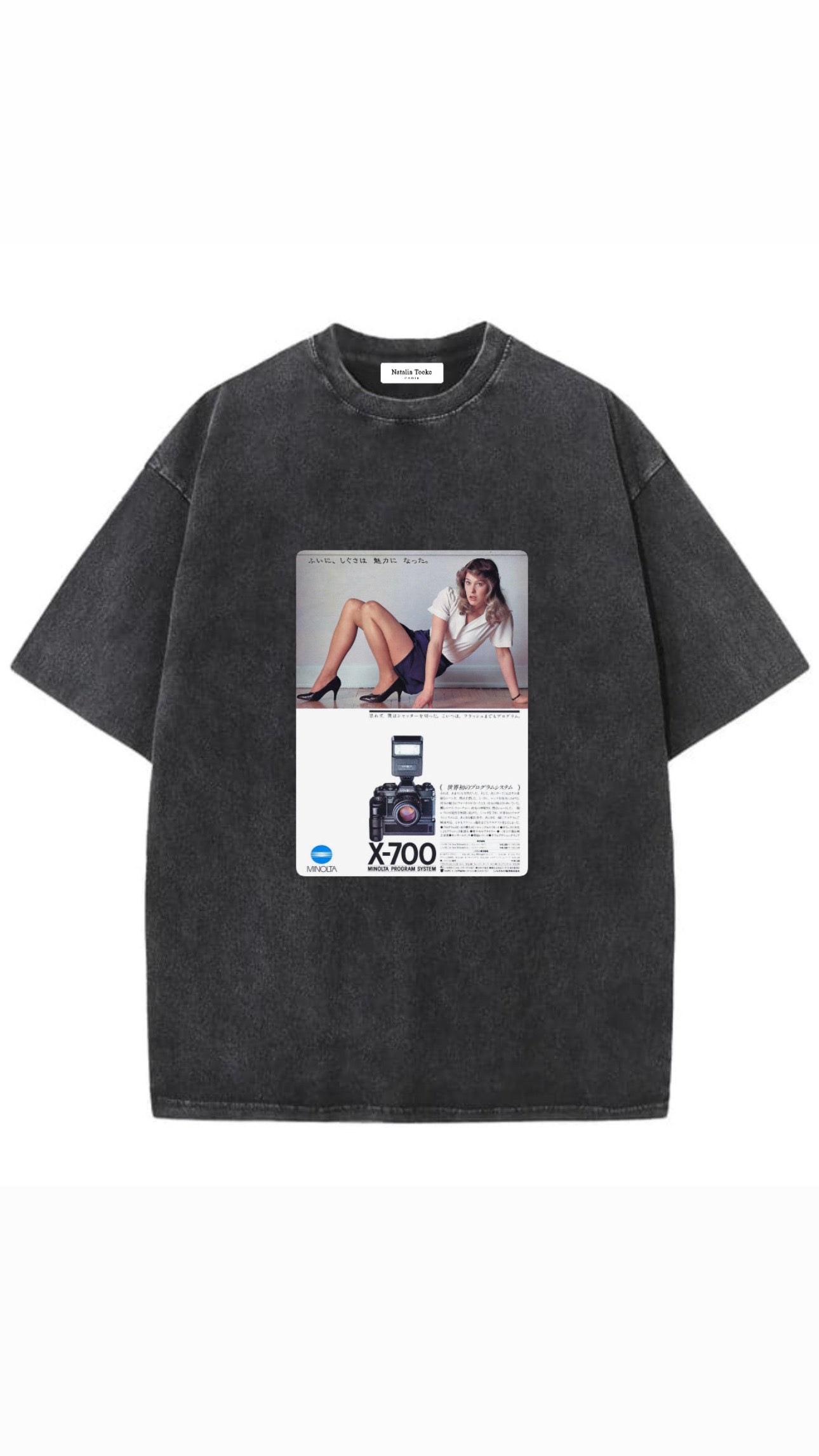 T-shirt / Camera’83