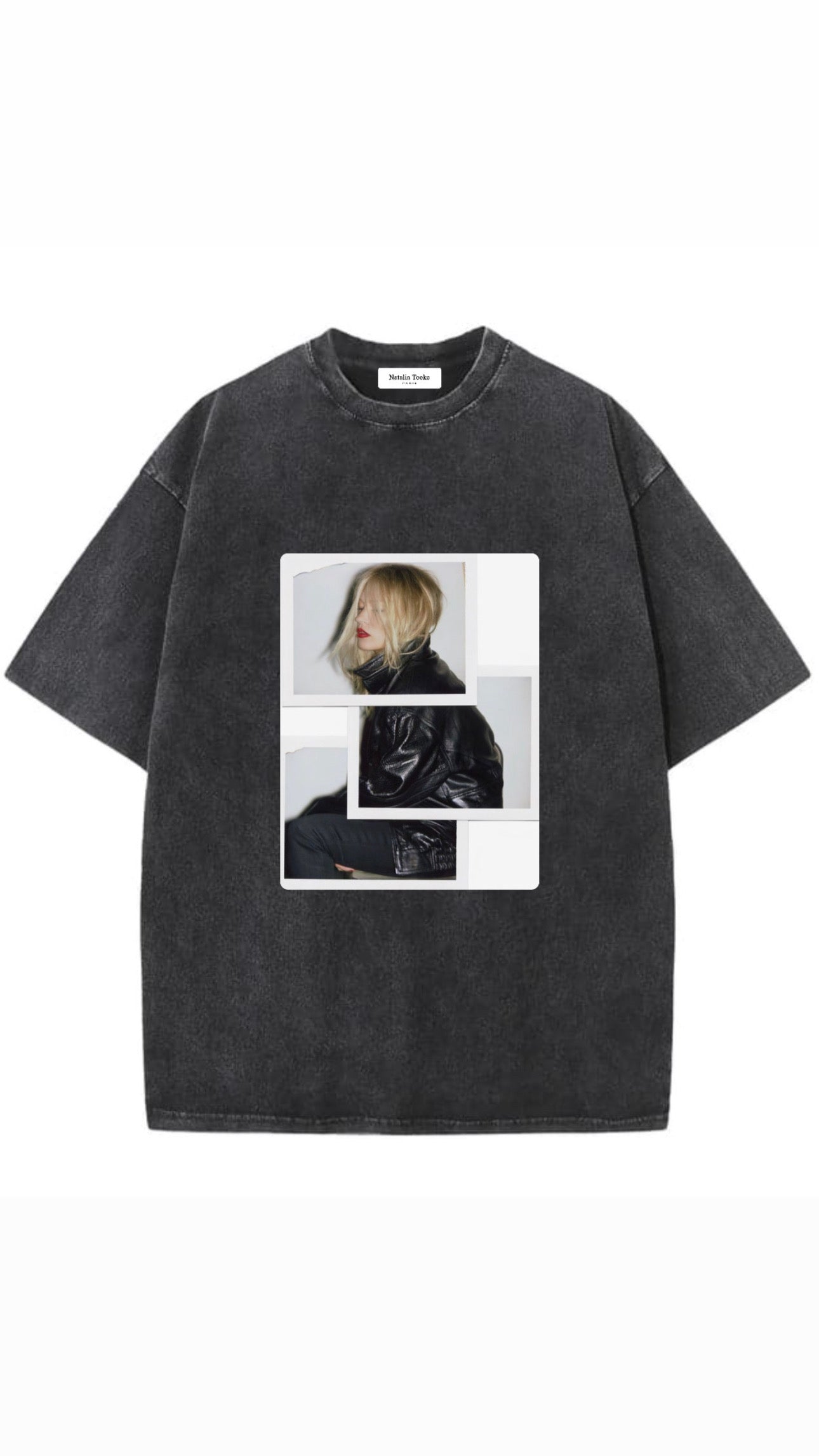 T-shirt / Polaroïd K.