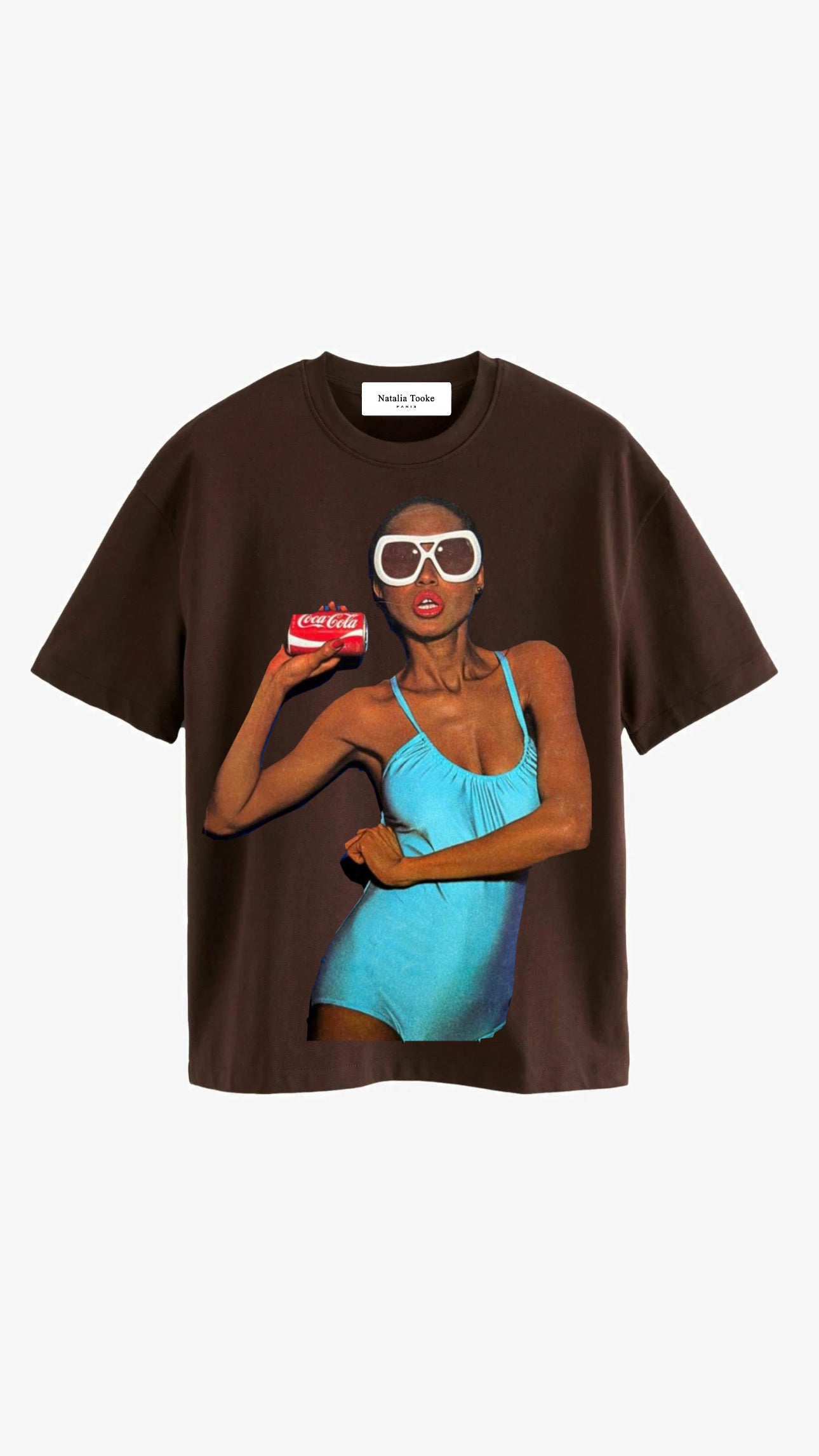 T-shirt/ Exotique Cola