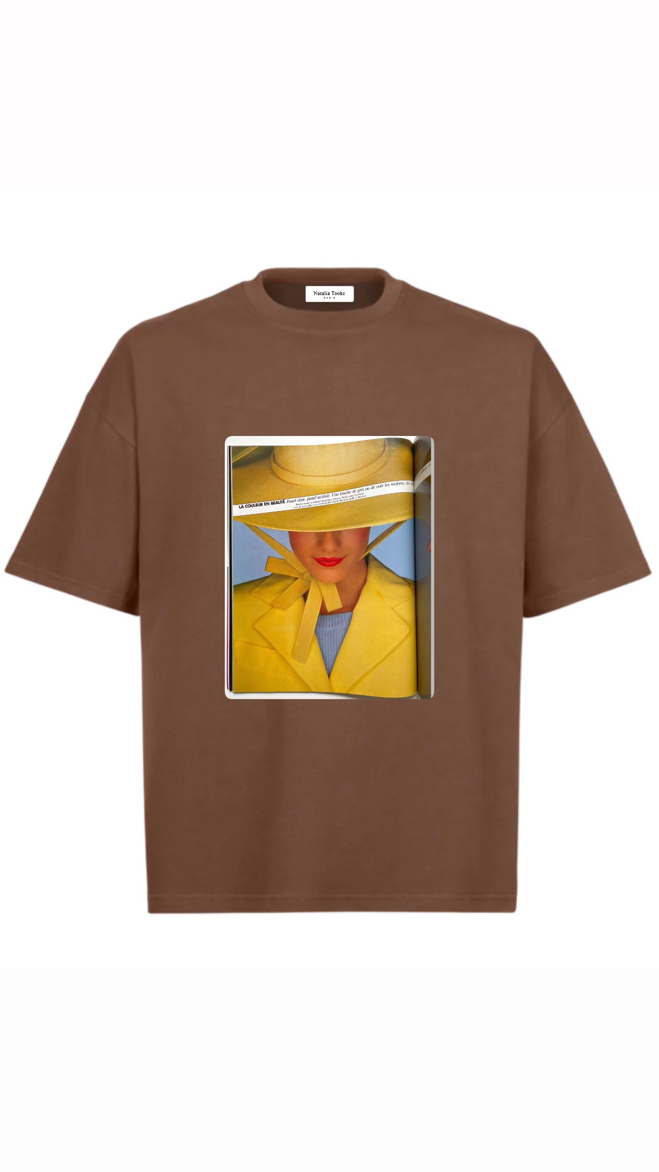 T-shirt / Sunny Hat’84