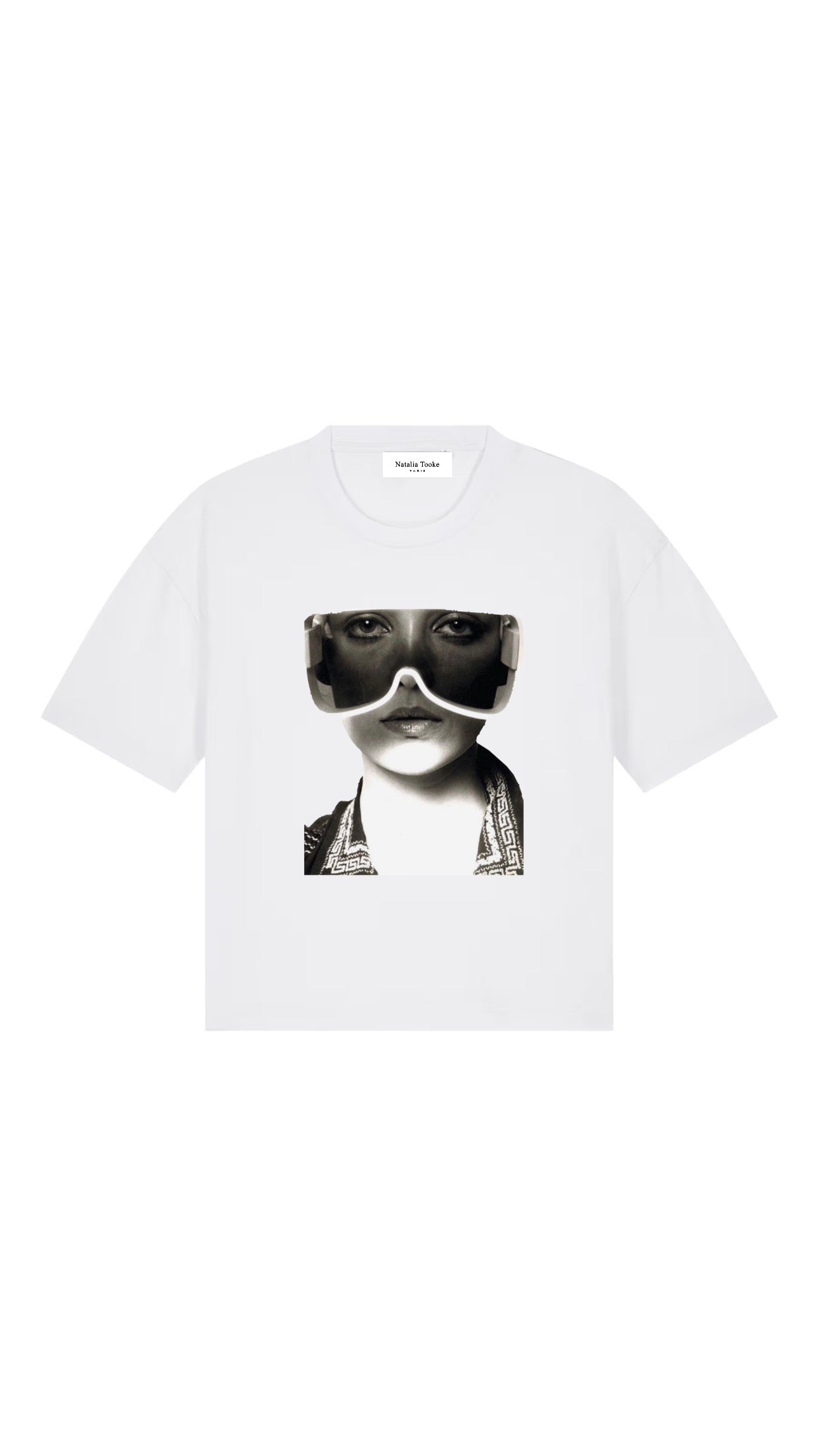 T-shirt / DONNA 60’s