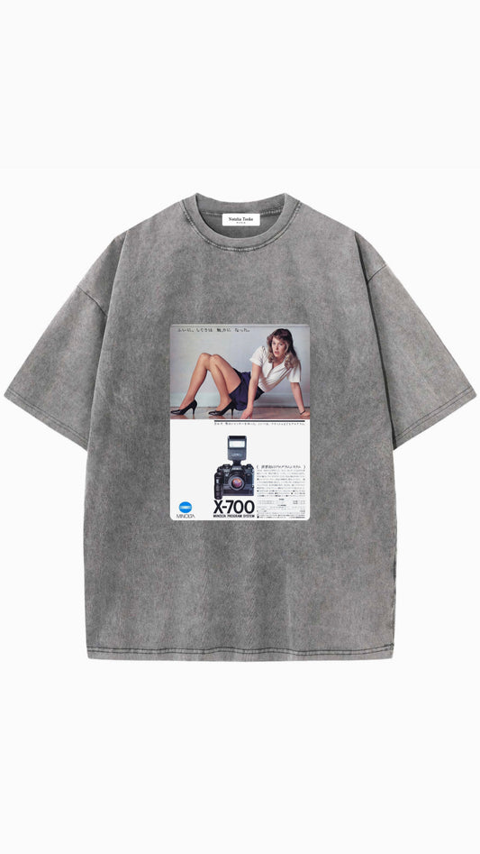 T-shirt / Camera’83