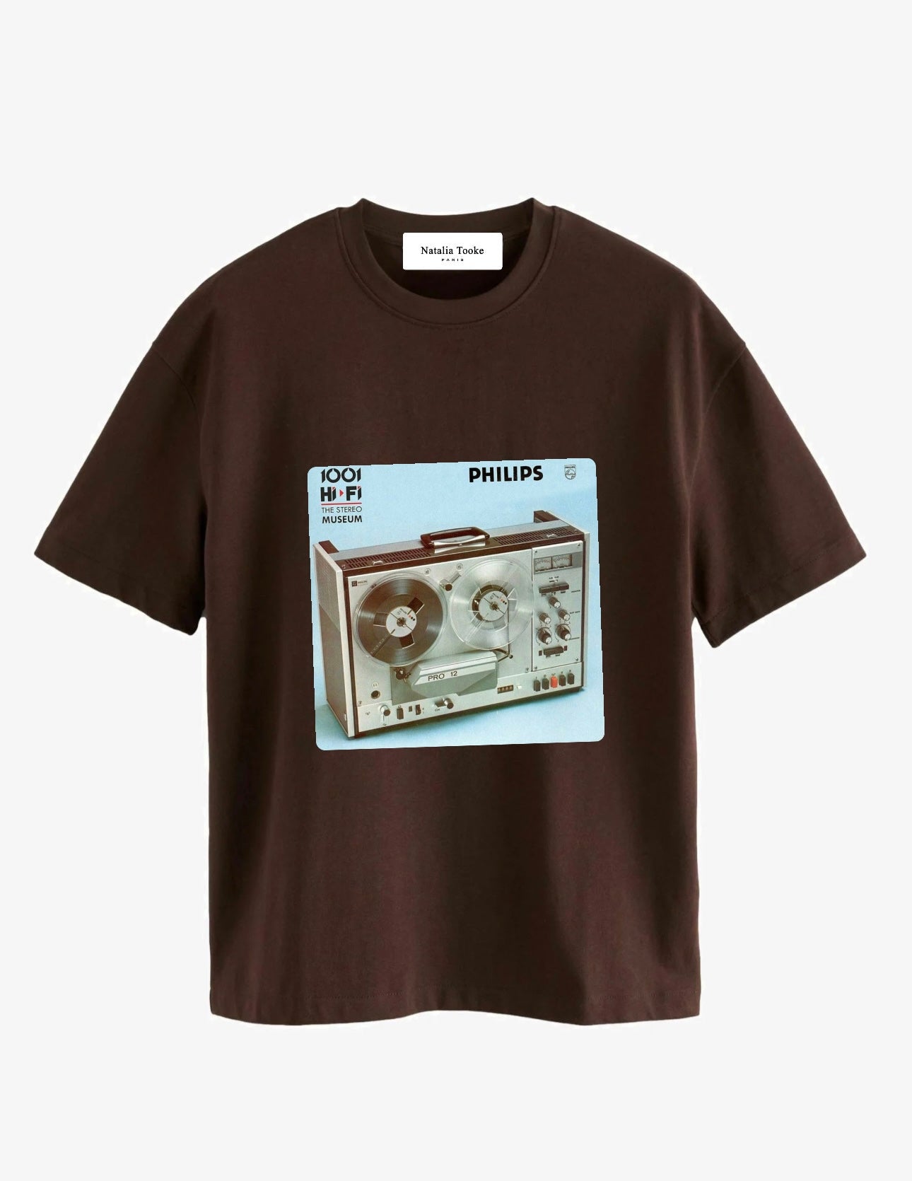 T-shirt / Vintage Stereo