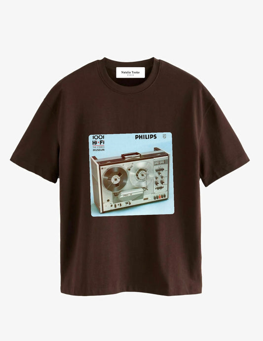 T-shirt / Vintage Stereo