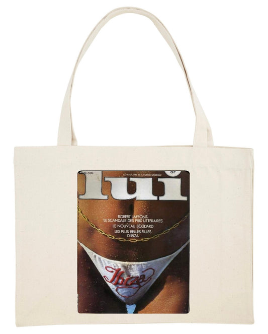 Shopping bag / Ibiza ‘80