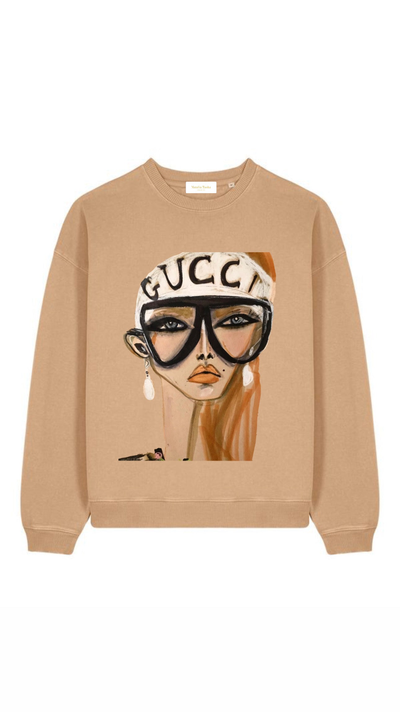 Sweatshirt / G. Shades