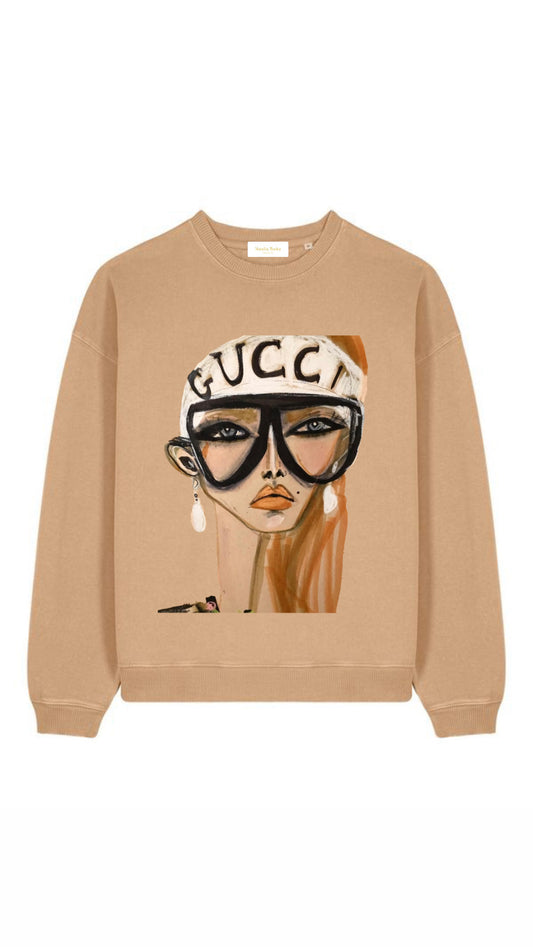 Sweatshirt / G. Shades