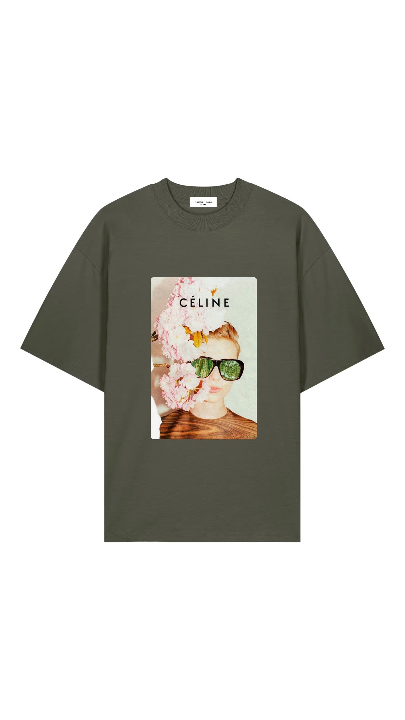 T-shirt / Spring (Old Celine)