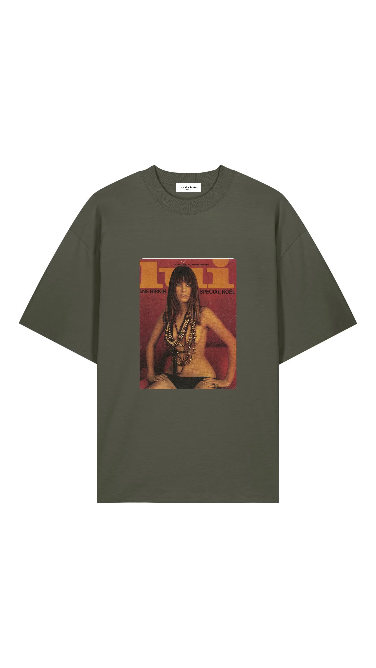 T-shirt / Jane 1969