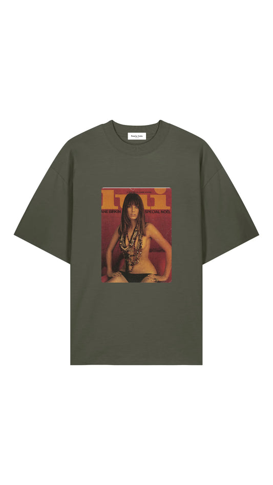 T-shirt / Jane 1969