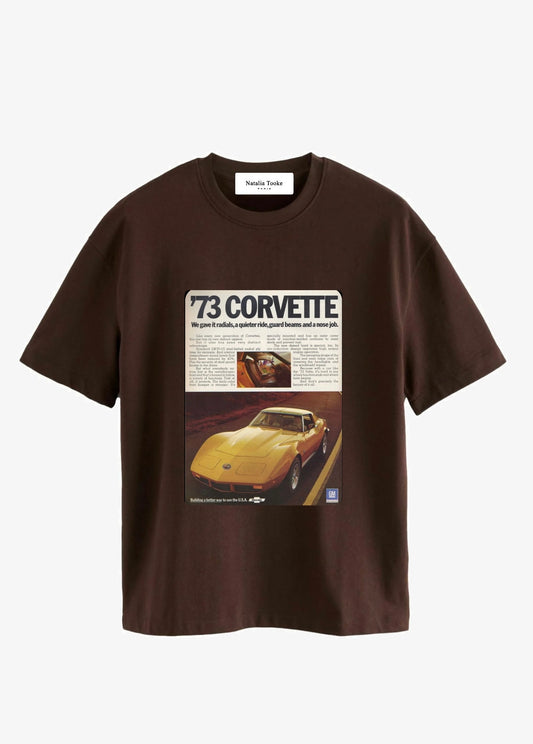 T-shirt / Corvette’73