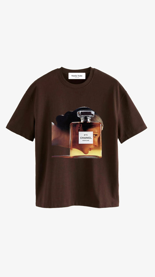 T-shirt / Numéro-5 / 1972
