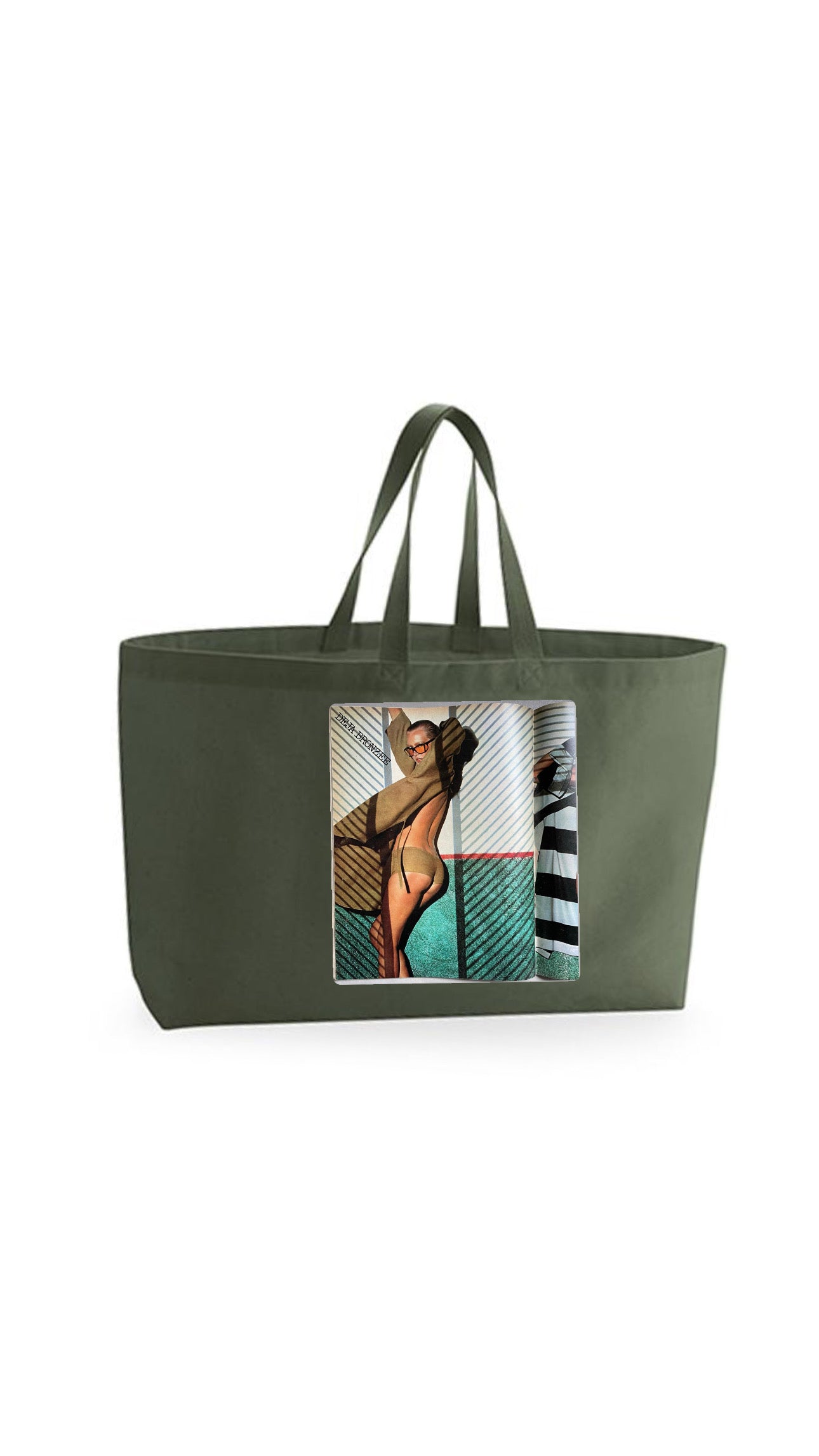 Maxi Tote / Déjà Bronzé