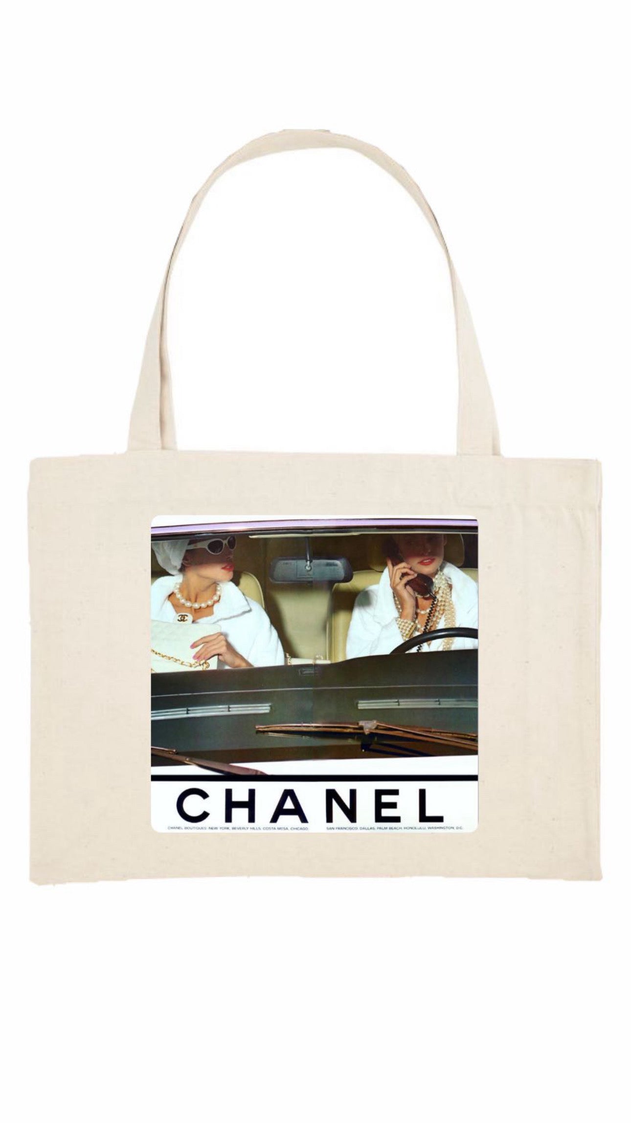 Shopping bag / 1991