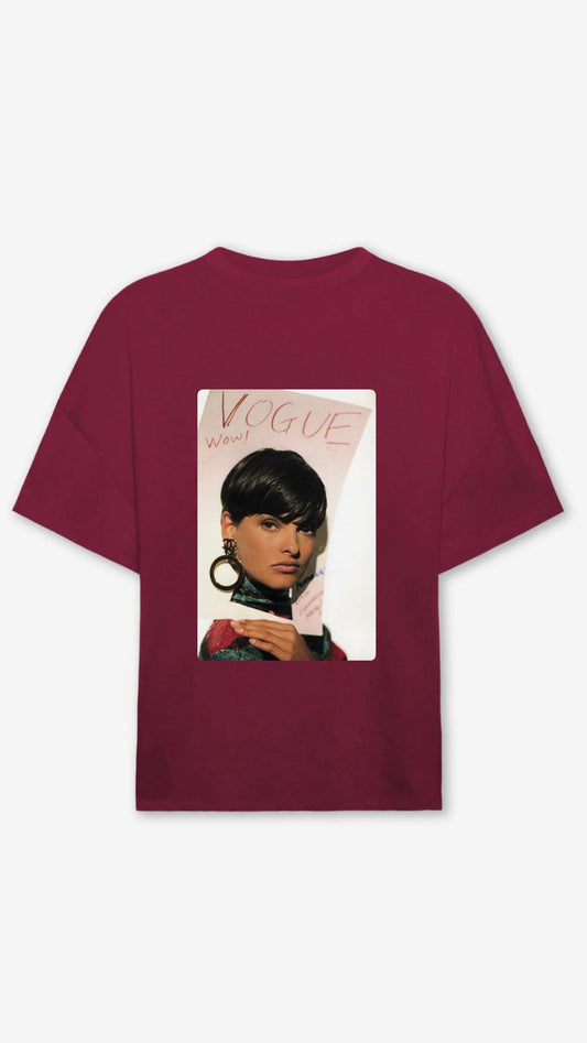 T-shirt/ Linda’91