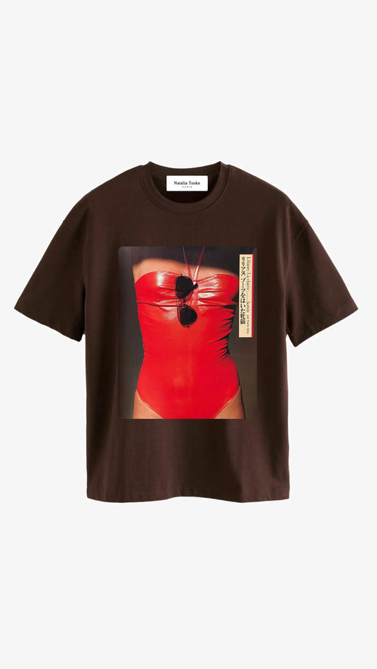 T-shirt / Disco Red ‘79