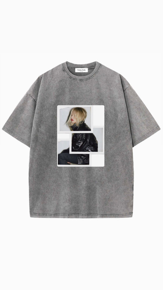 T-shirt / Polaroïd K.
