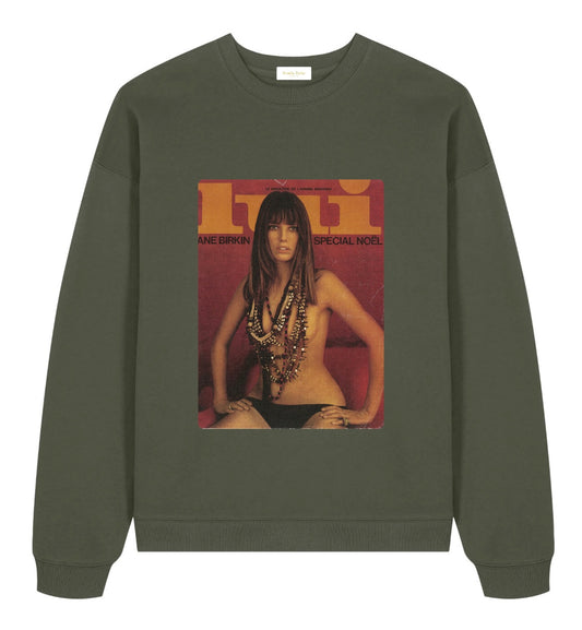 Sweatshirt