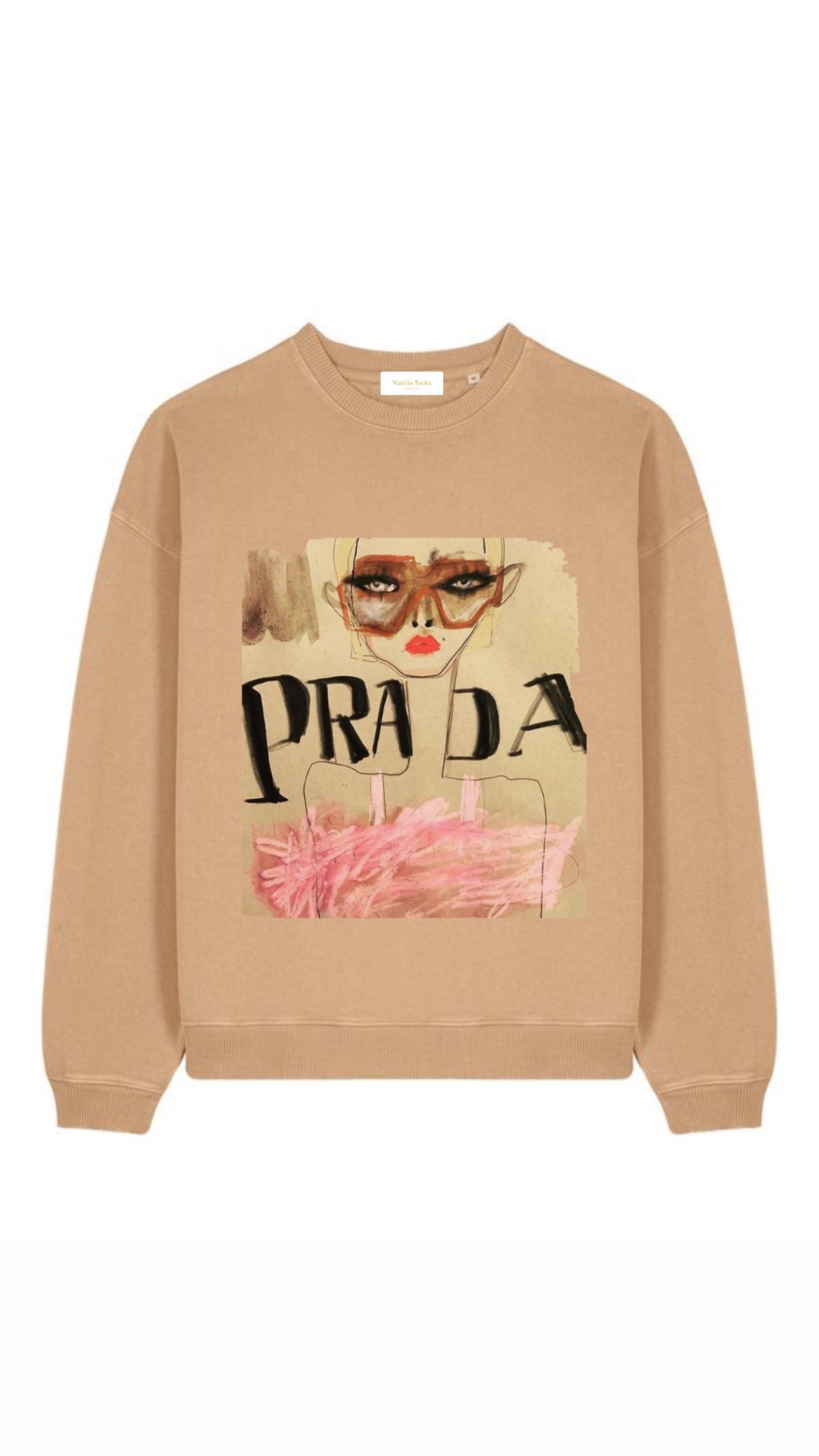 Sweatshirt /Fashion Week