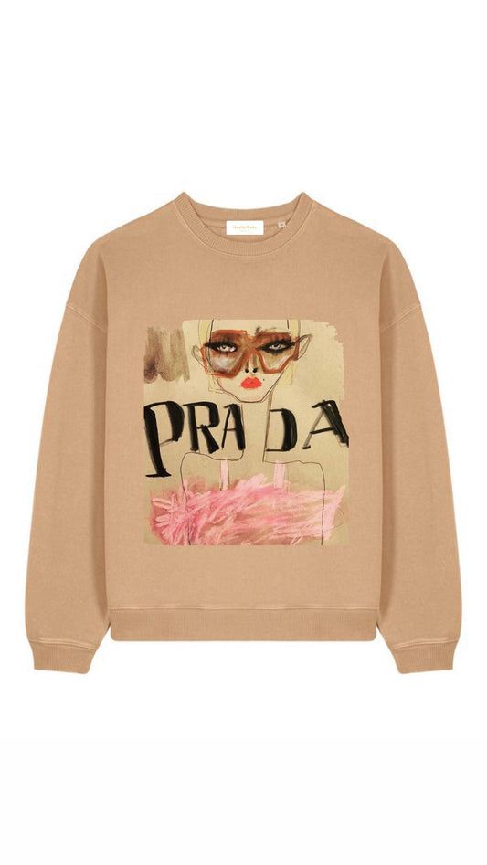 Sweatshirt /Fashion Week