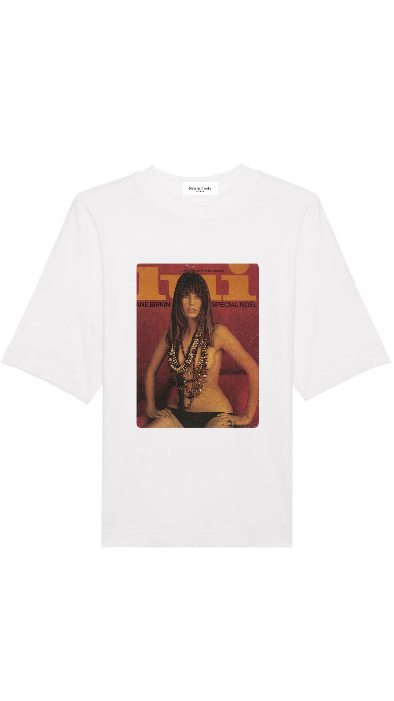 T-shirt / Jane 1969