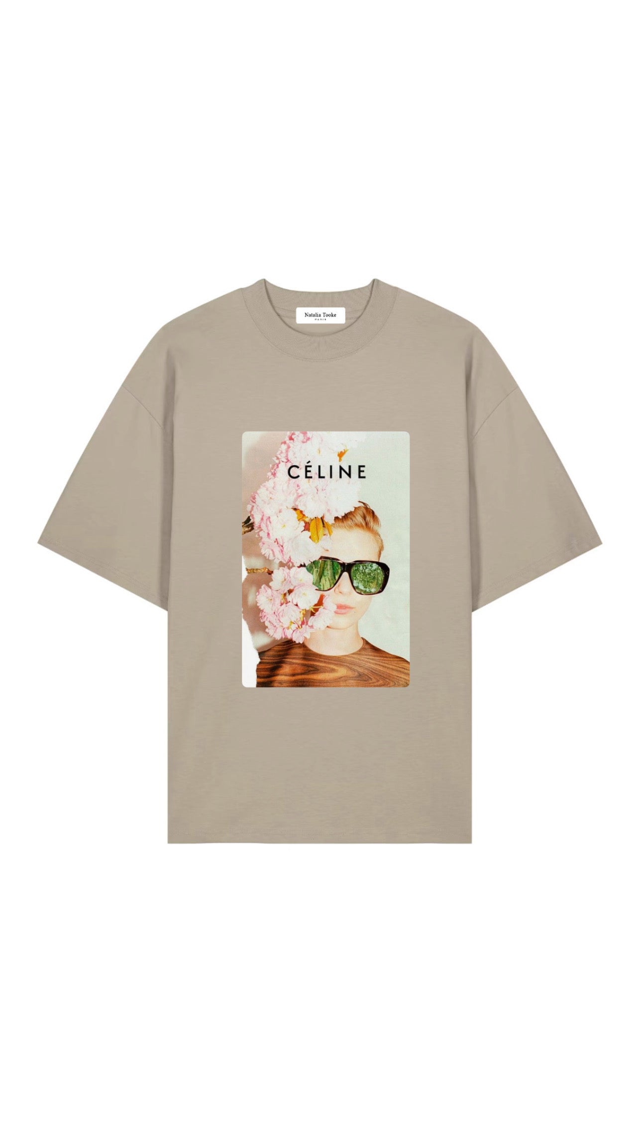 T-shirt / Spring (Old Celine)