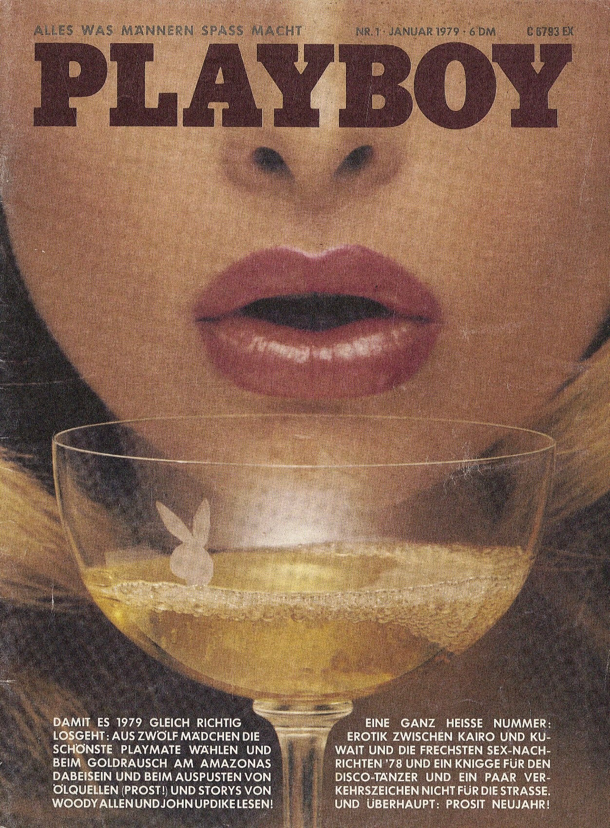 Playboy / LUI MAGAZINES Posters