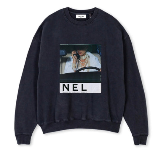 Sweatshirt / Nel/ 91