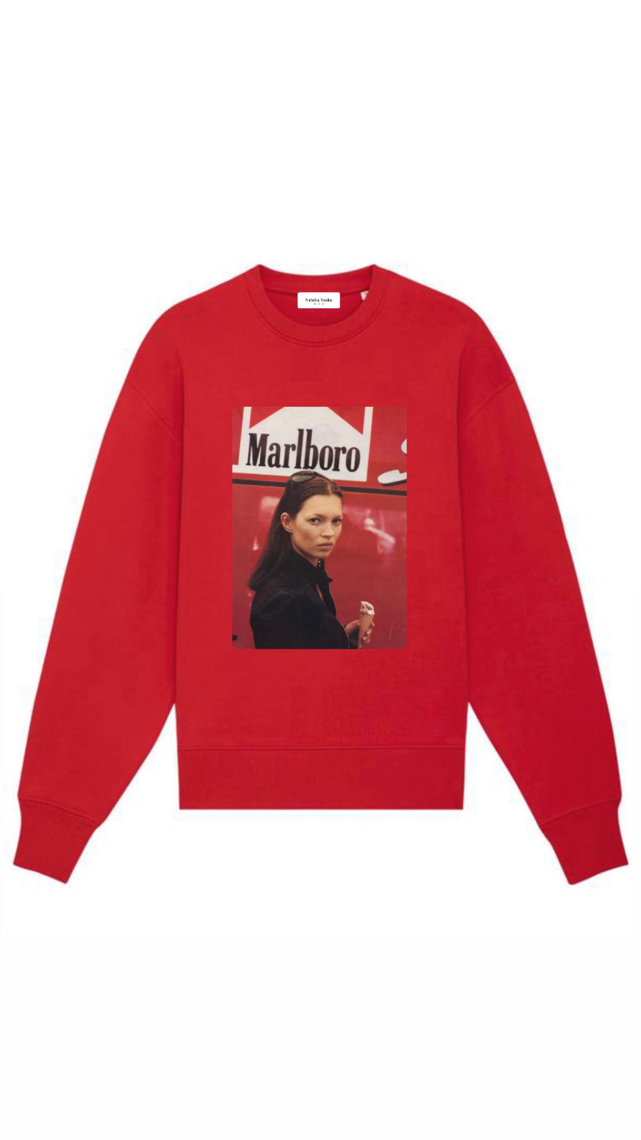 Sweatshirt / Marlboro K.