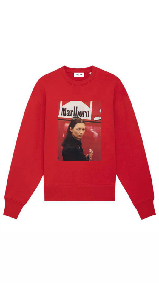 Sweatshirt / Marlboro K.