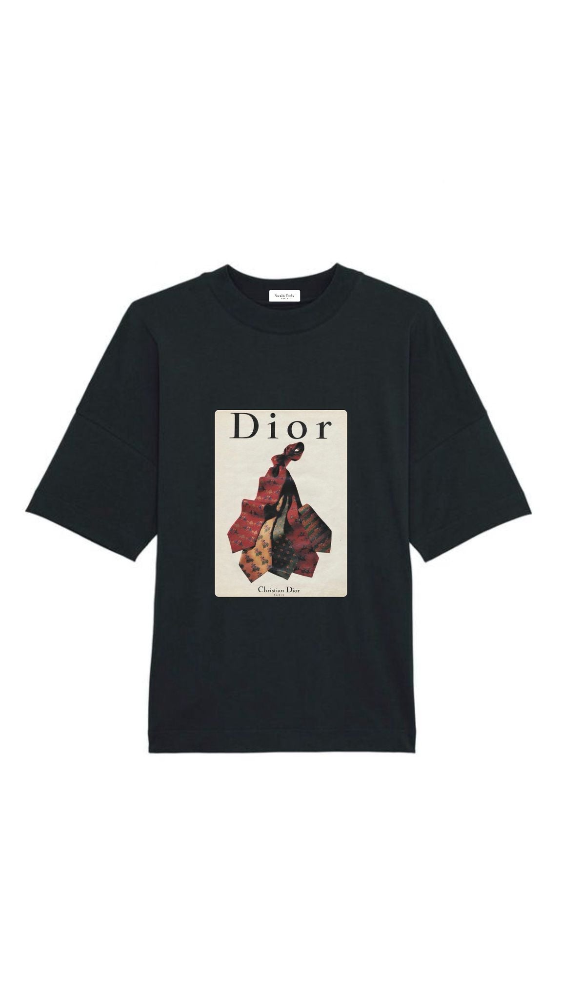 T-shirt / Vintage Ties