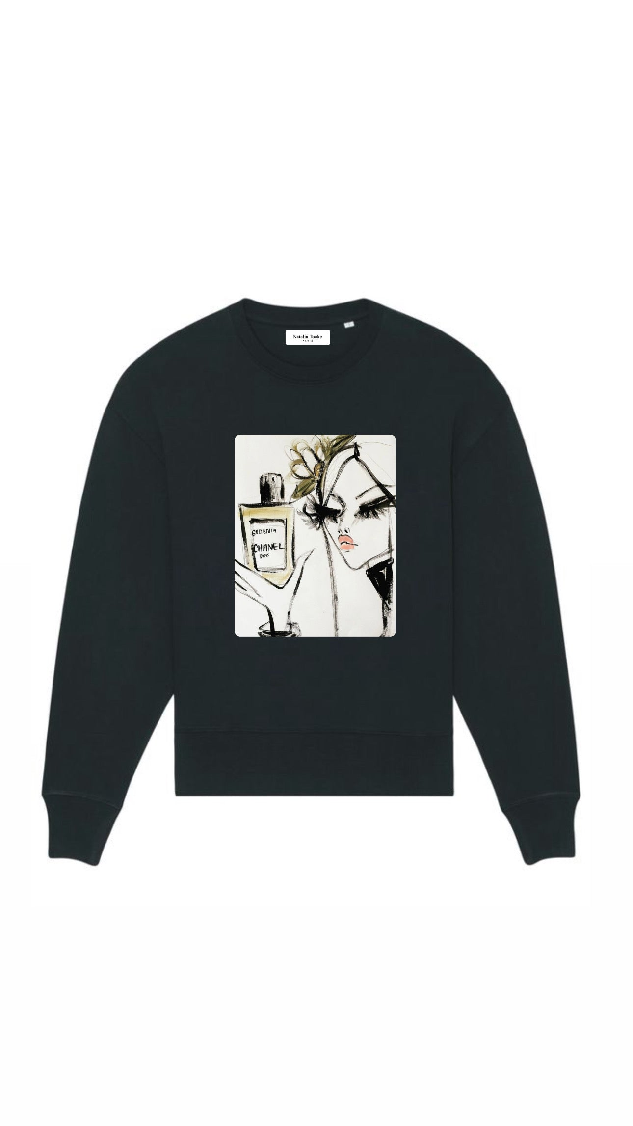 Sweatshirt / Number 5