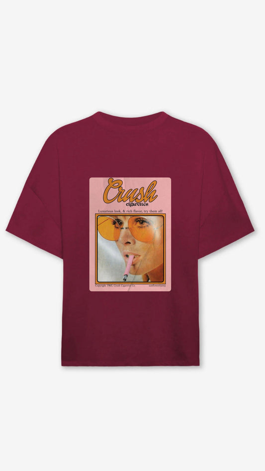 T-shirt / Pink Crush
