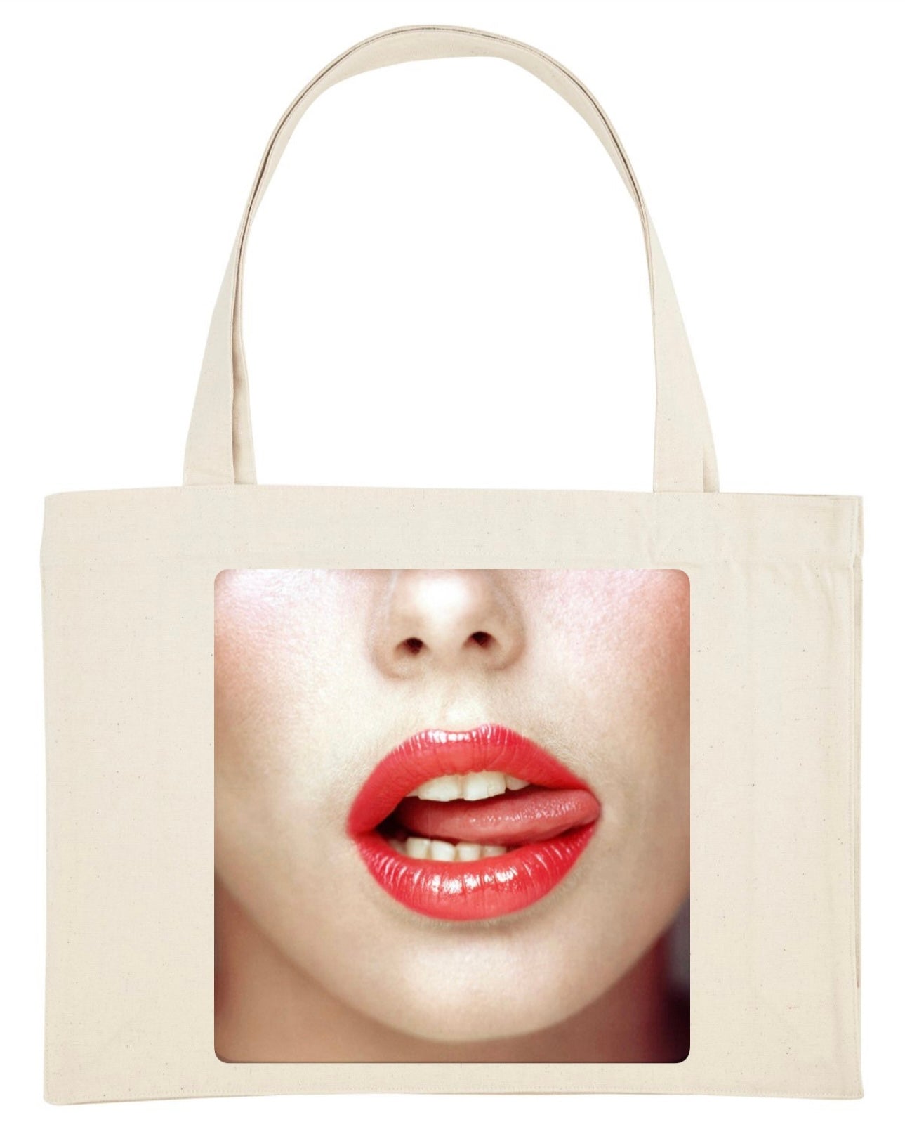 Shopping bag / Lipstick’76