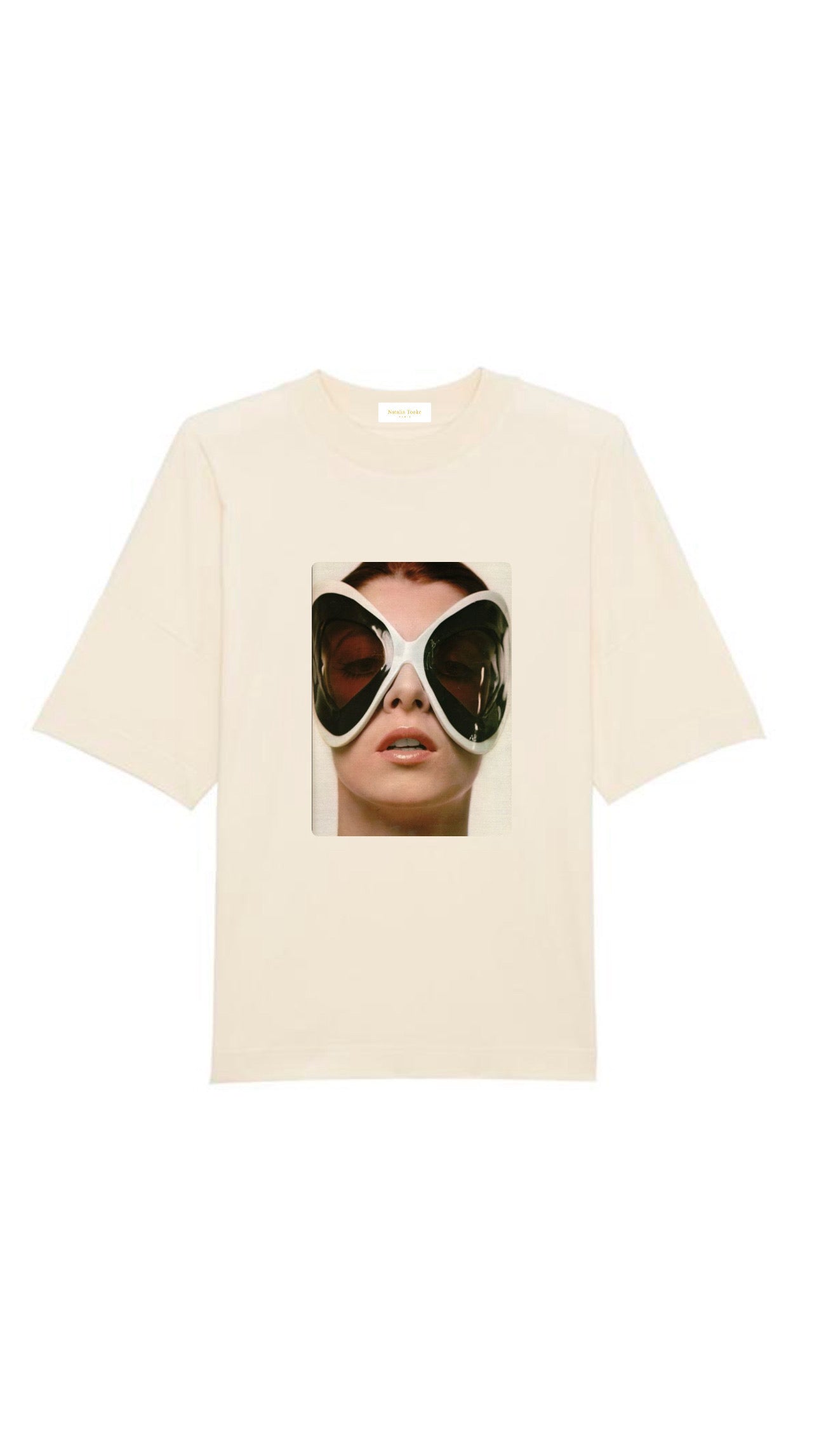 T-shirt / 60’s Fly