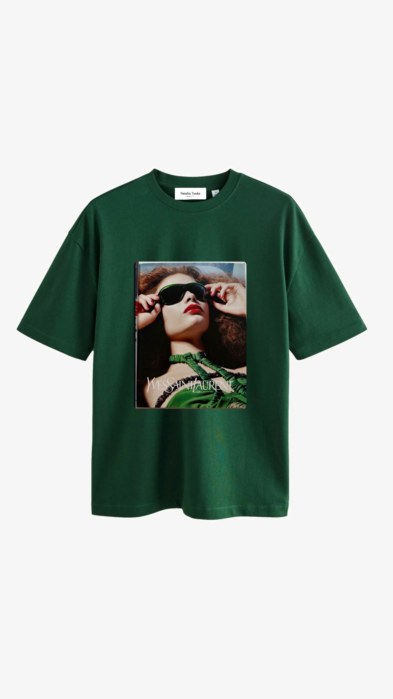 T-shirt / YSL Shades