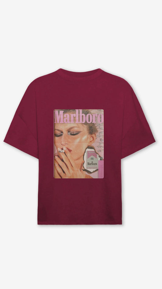 T-shirt/ Pink Cigarette