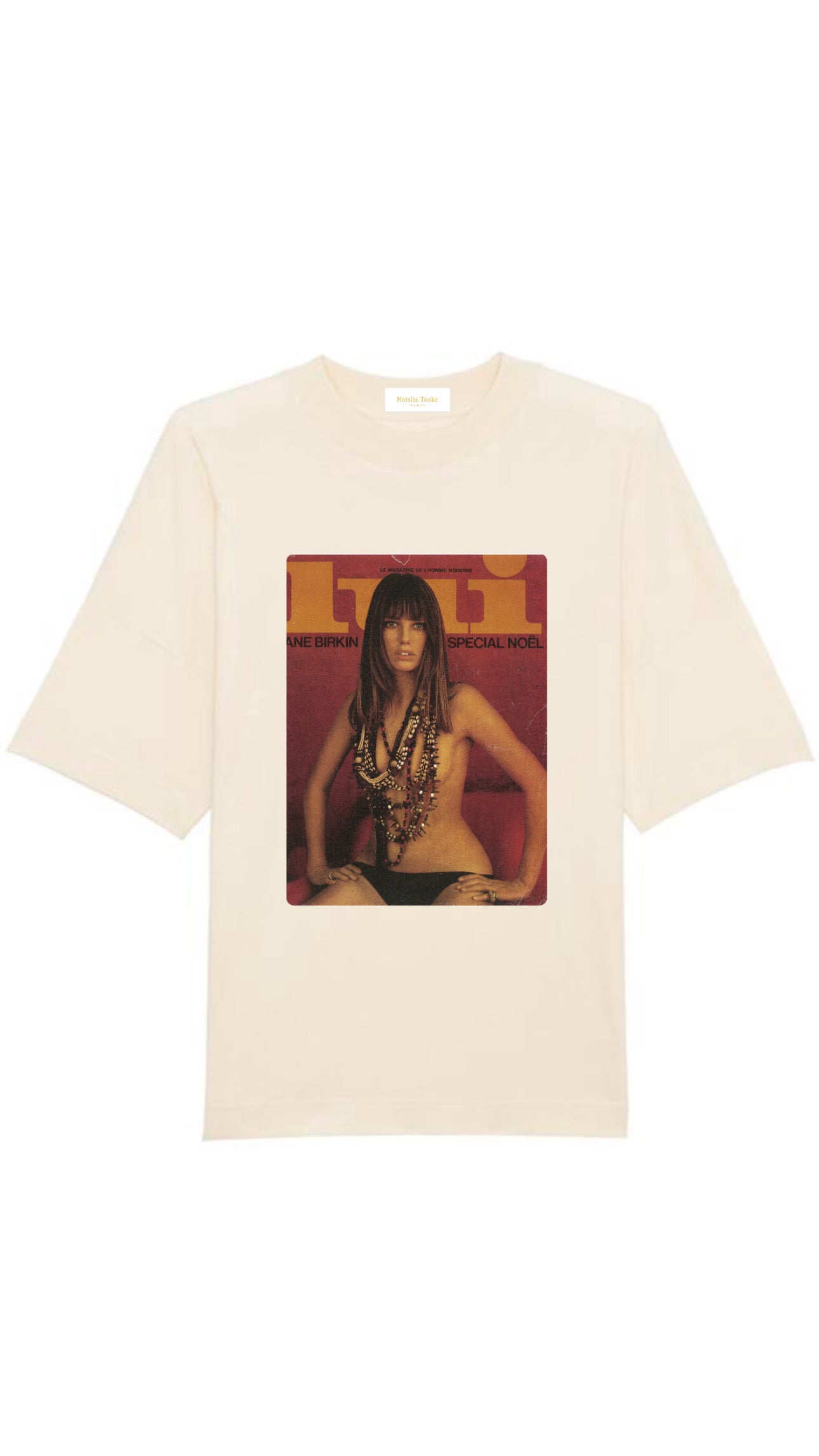 T-shirt / Jane 1969