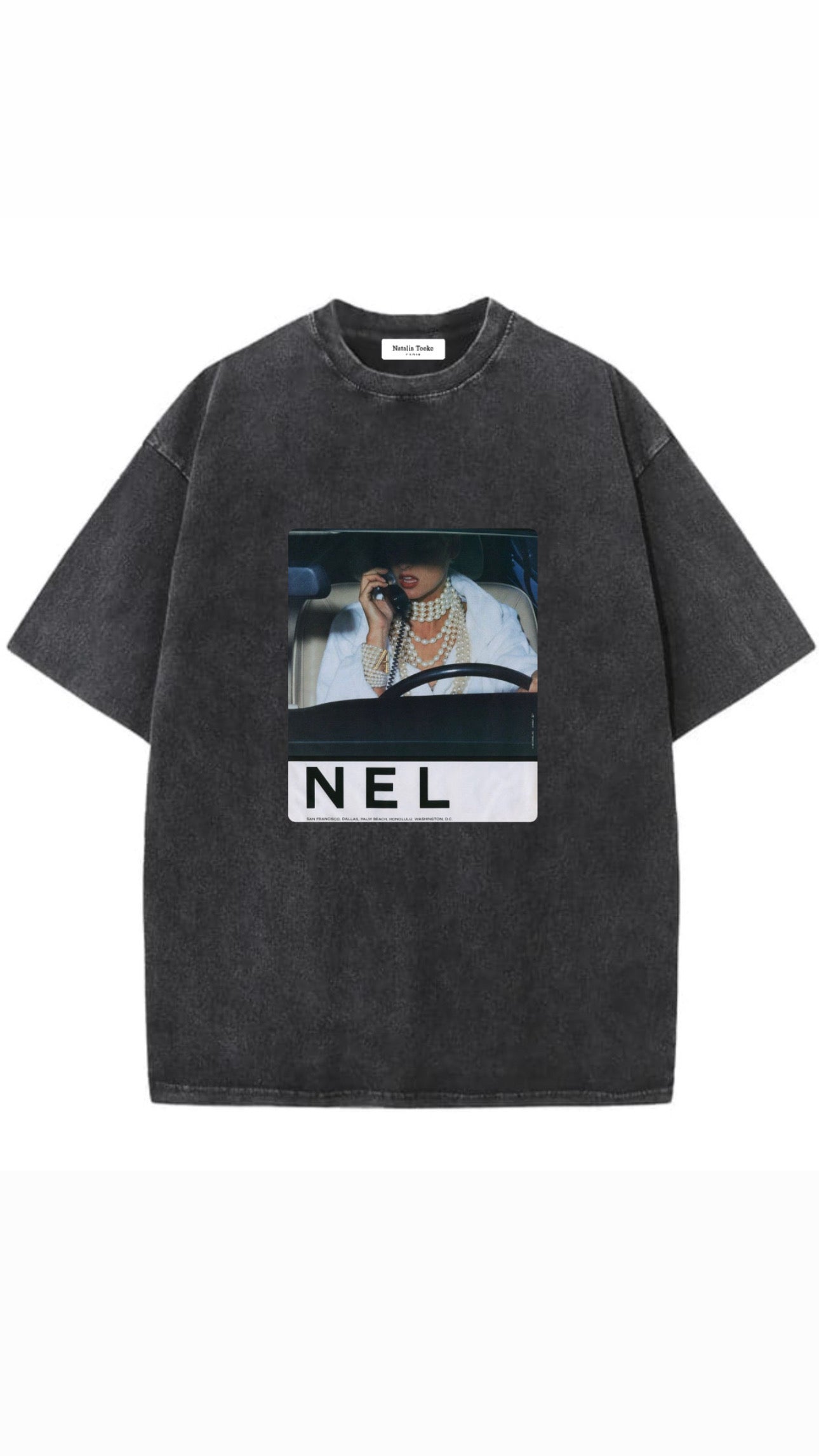 T-shirt / NEL’91