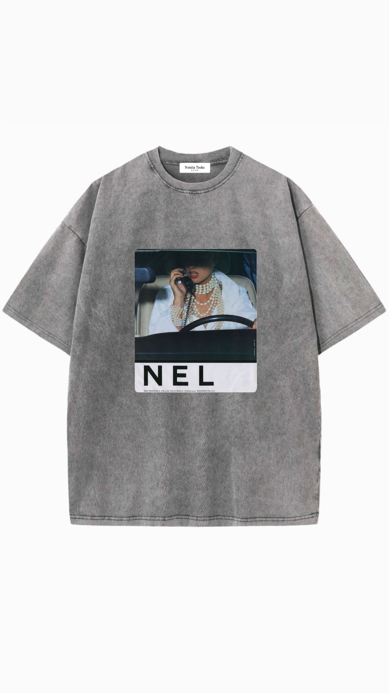 T-shirt / NEL’91
