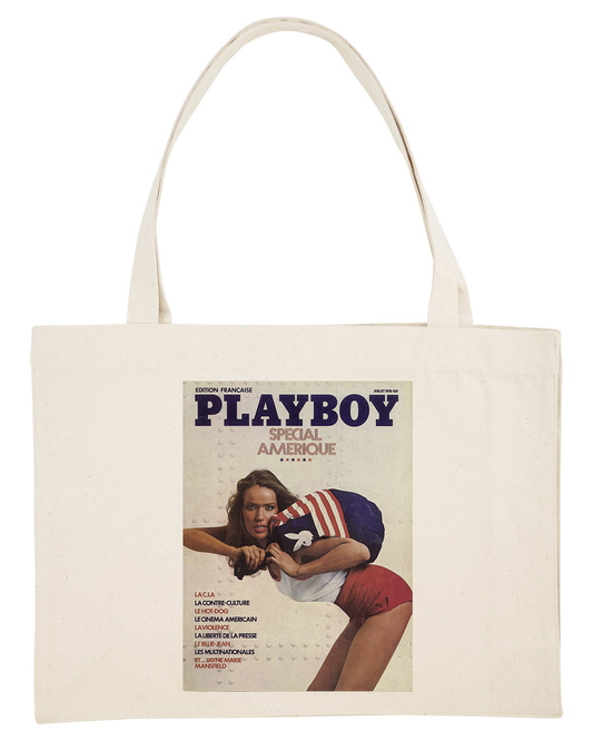 Shopping bag Amerique 1976