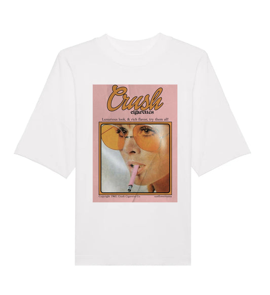 Tee-shirt Pink Crush 1965